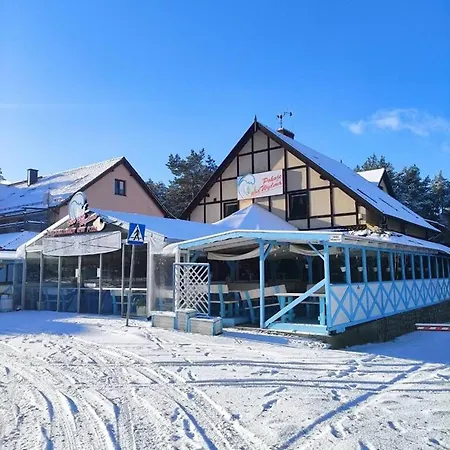 Pod Wydma Goscinne, Smazalnia Ryb Üdülőközpont